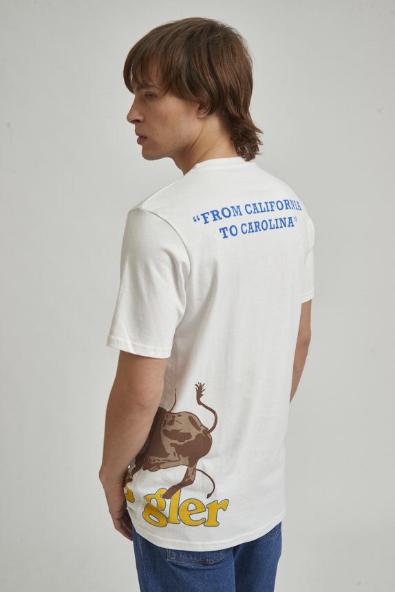 Remera From California SS