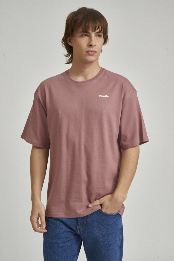 Remera Boxy Photo