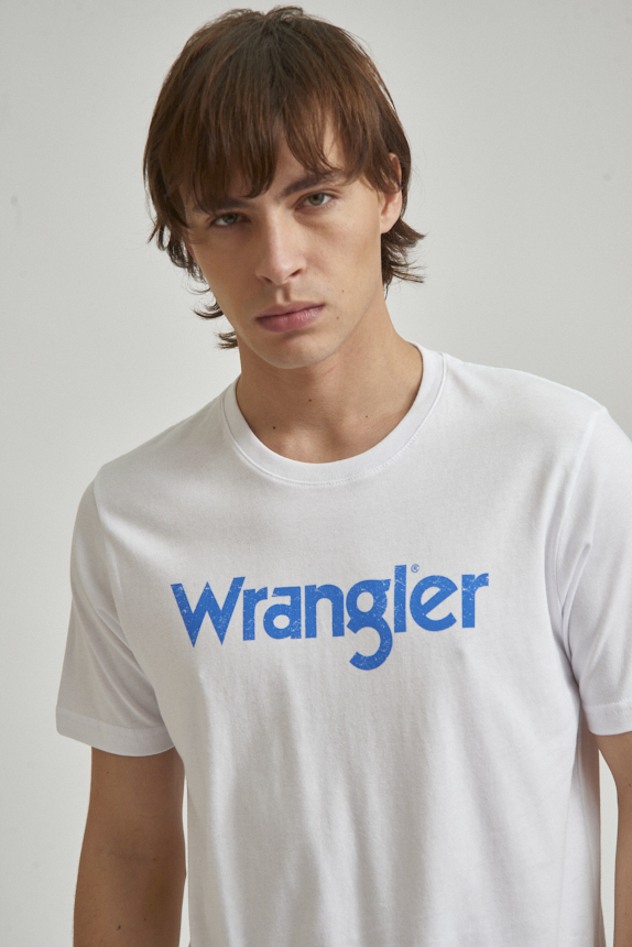 Remera Logo Vintage  SS