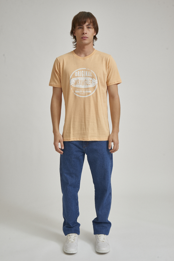 Remera Graphic Edge SS