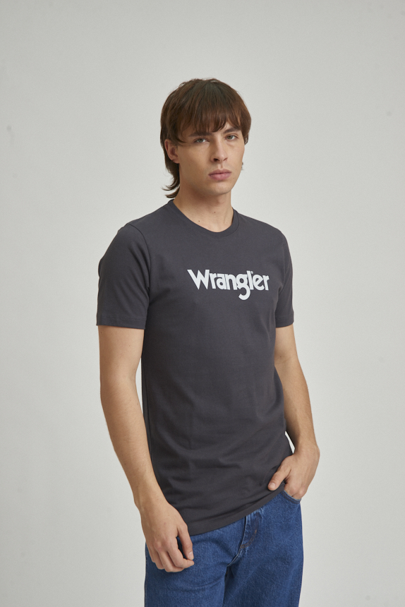 Remera Heavy Logo SS