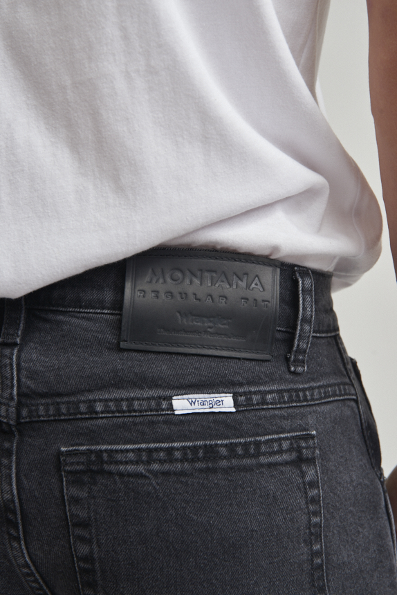 Jean Montana Retro Grey