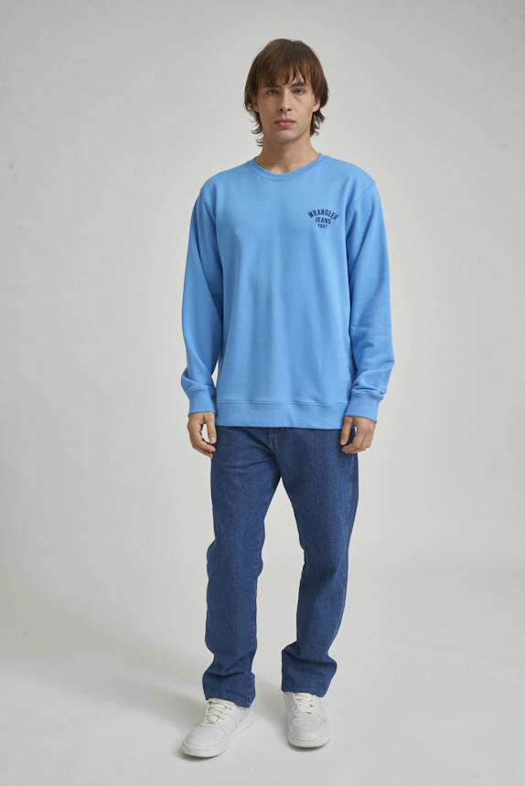Buzo Roundneck Fastlane Bord