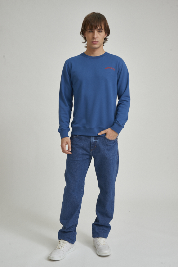 Buzo Roundneck Wild Path Rus