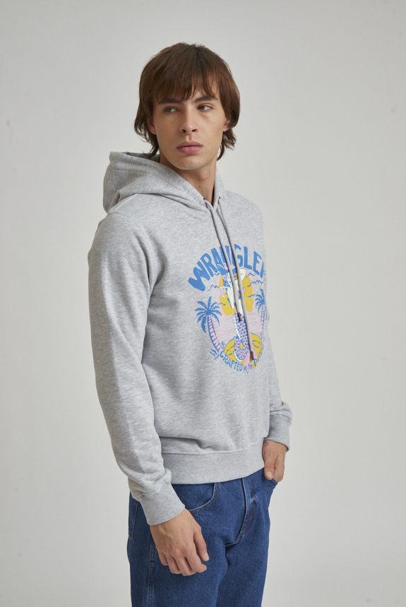 Hoodie Rus Bold Move