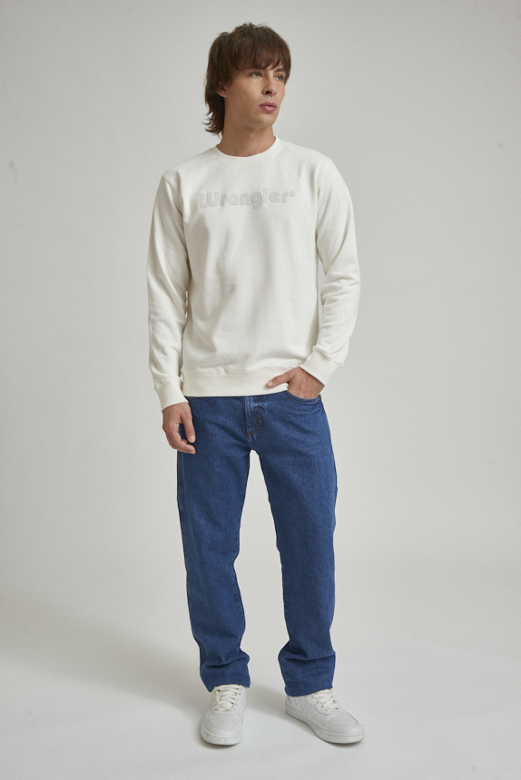 Buzo Roundneck Logo Puff RUS