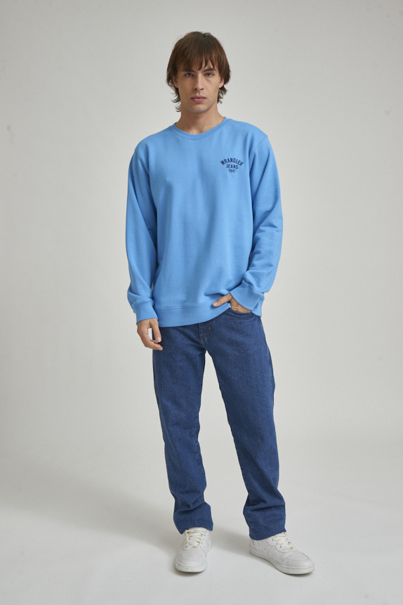 Buzo Roundneck Fastlane Bord