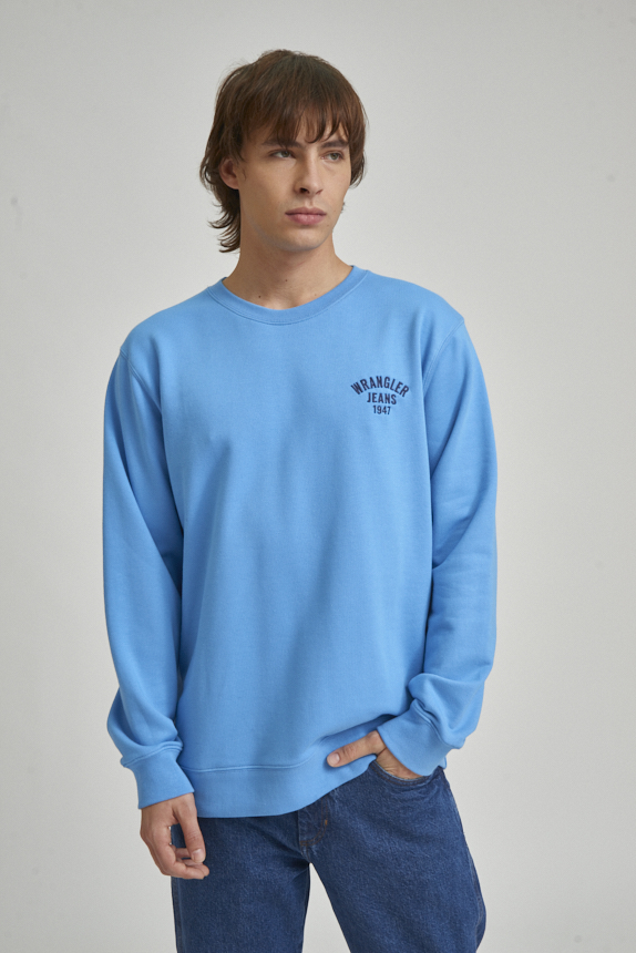 Buzo Roundneck Fastlane Bord