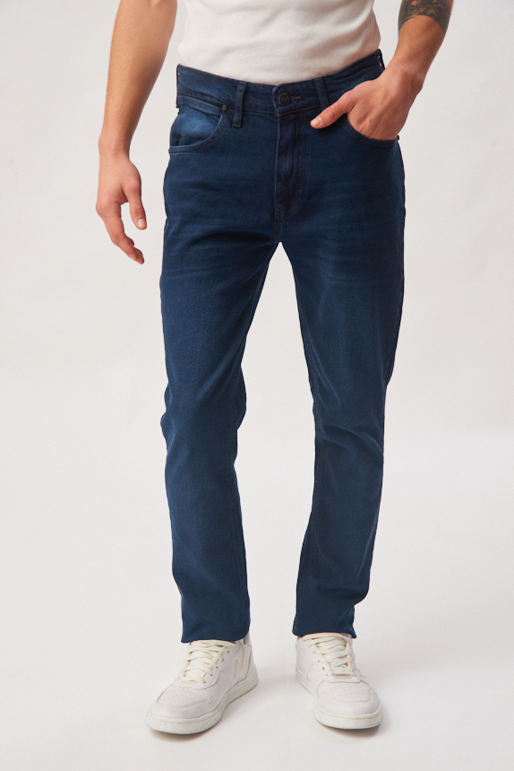 Jean Greensboro Blue Black Dark