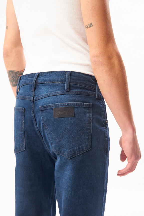 Jean Greensboro Blue Black Dark