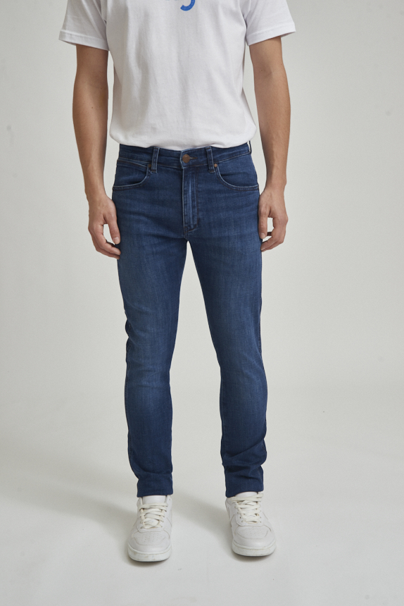 Jean Larston Advance Blue