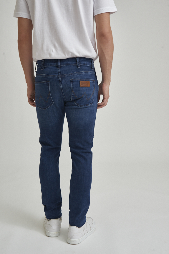 Jean Larston Advance Blue
