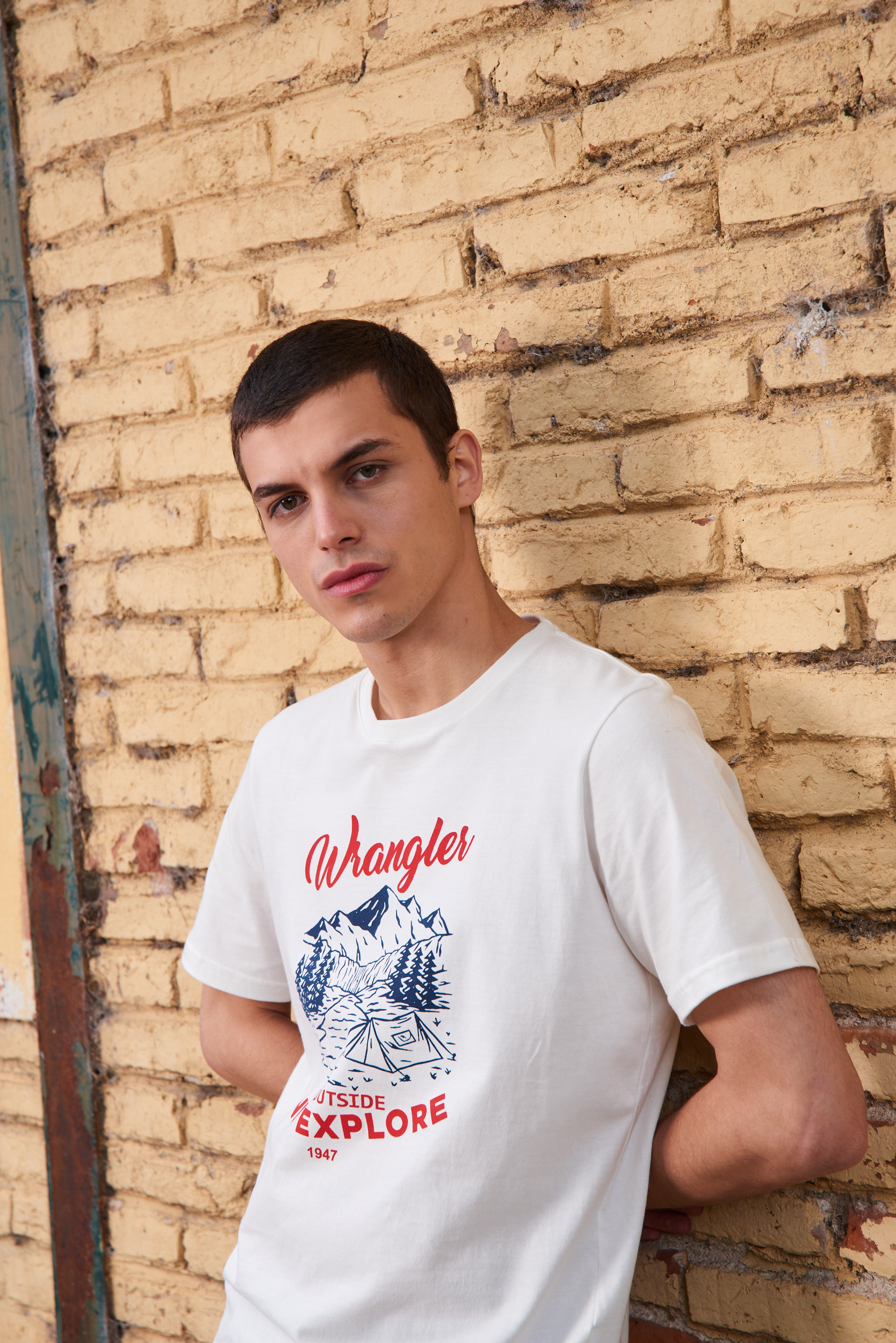 Remera Mountain Ride