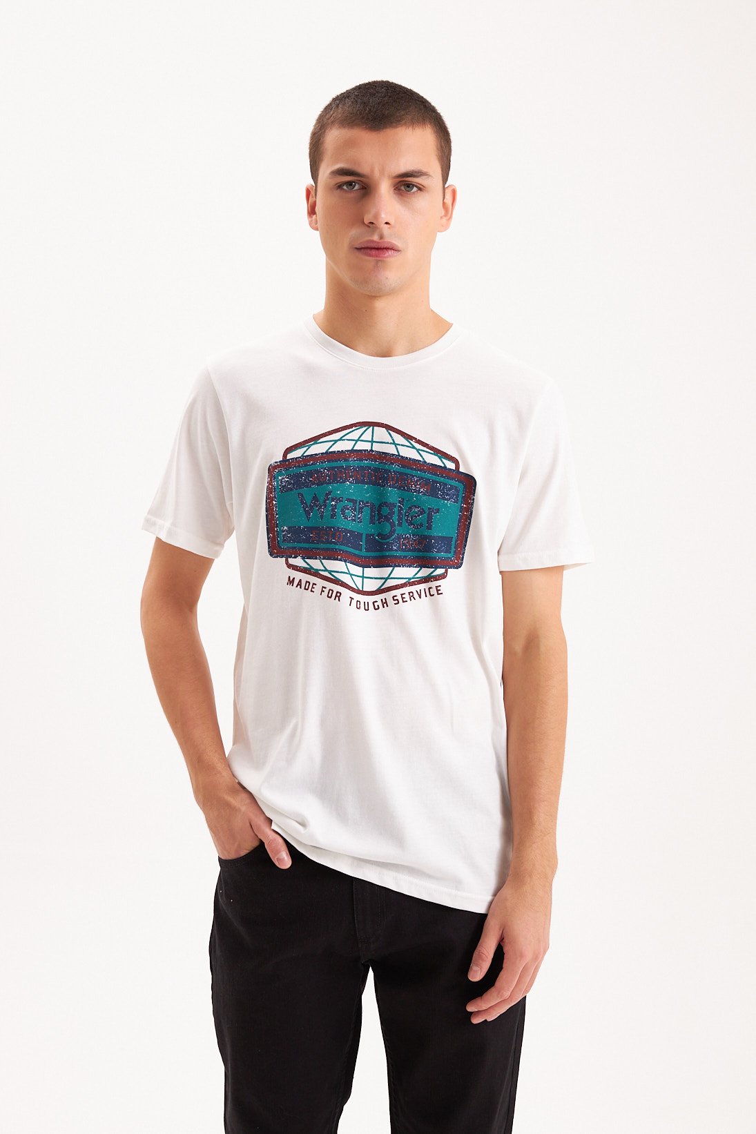 Remera Service SS