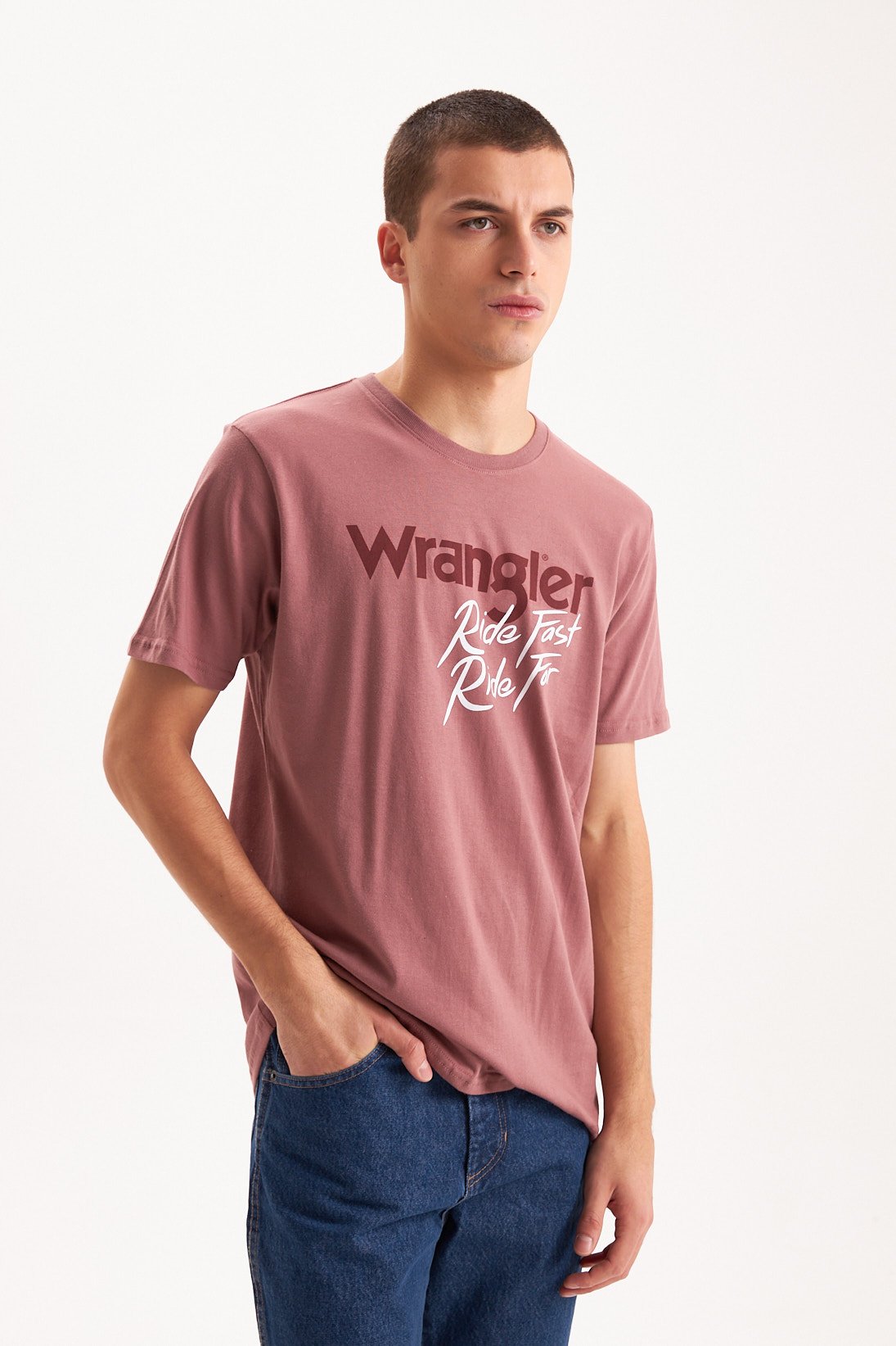 Remera Ride Fast SS
