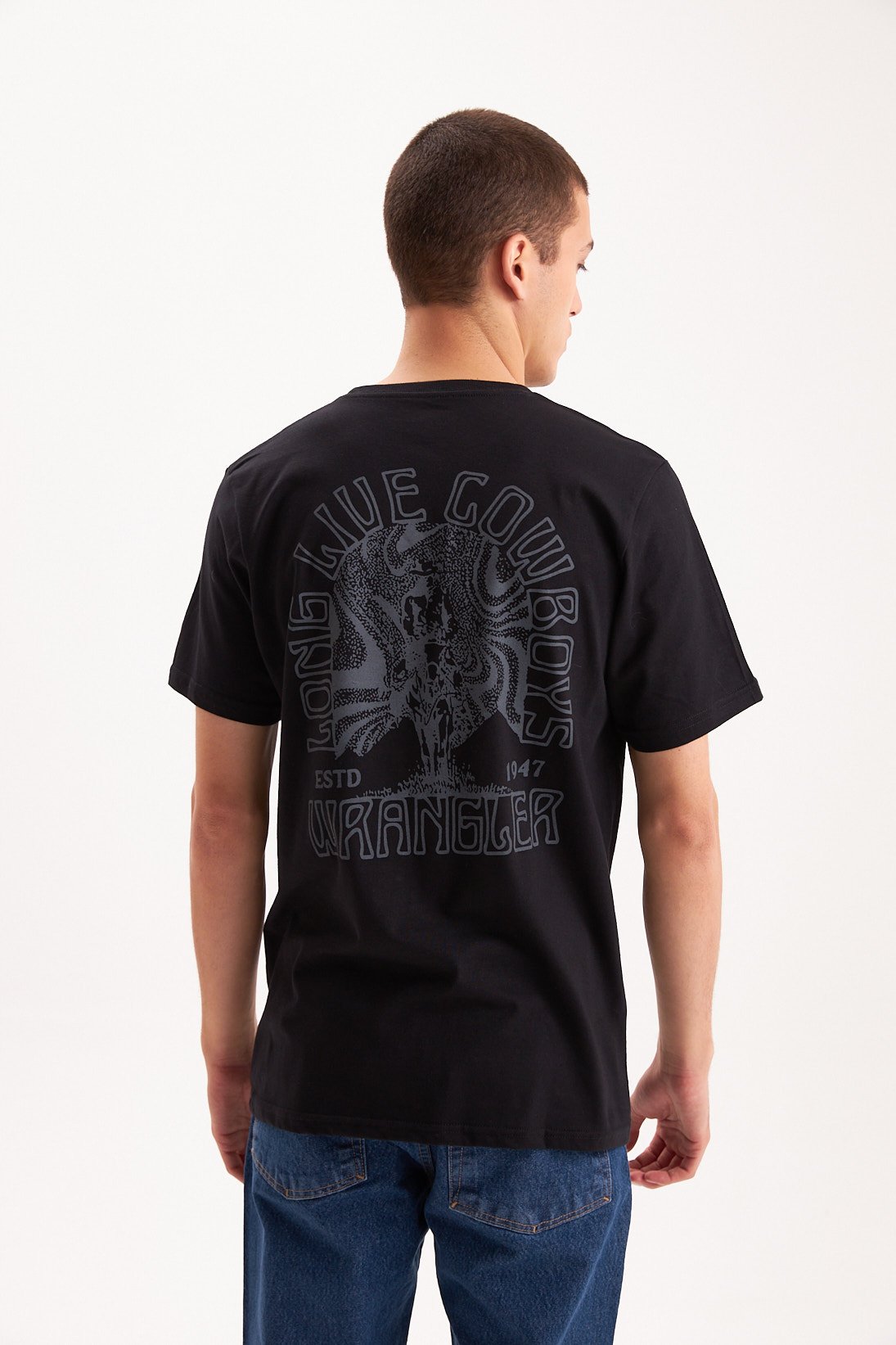 Remera Long Live SS