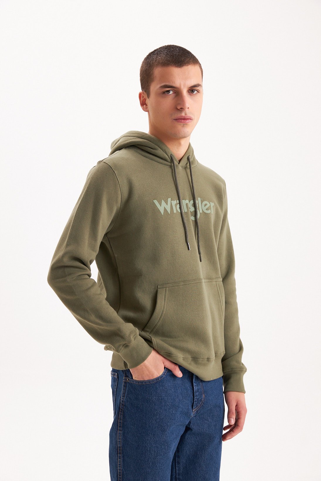 Buzo Hoodie Frisado WR Puff
