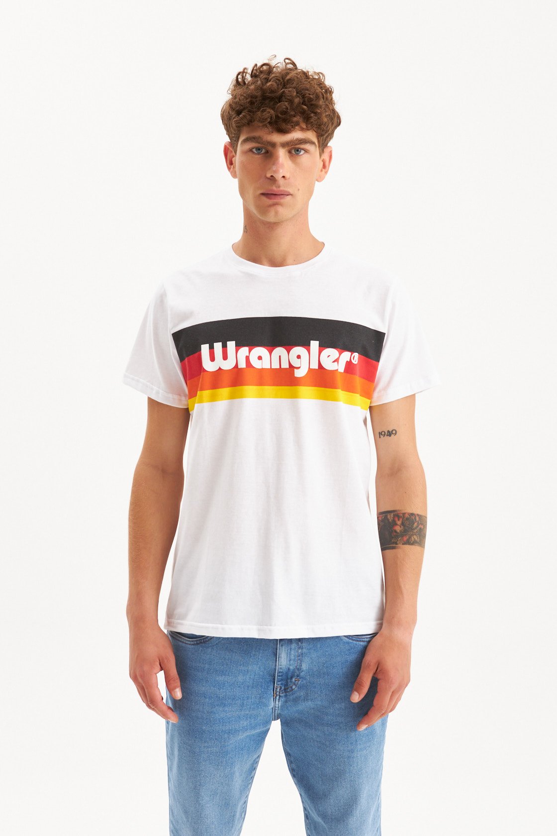 Remera Memories SS