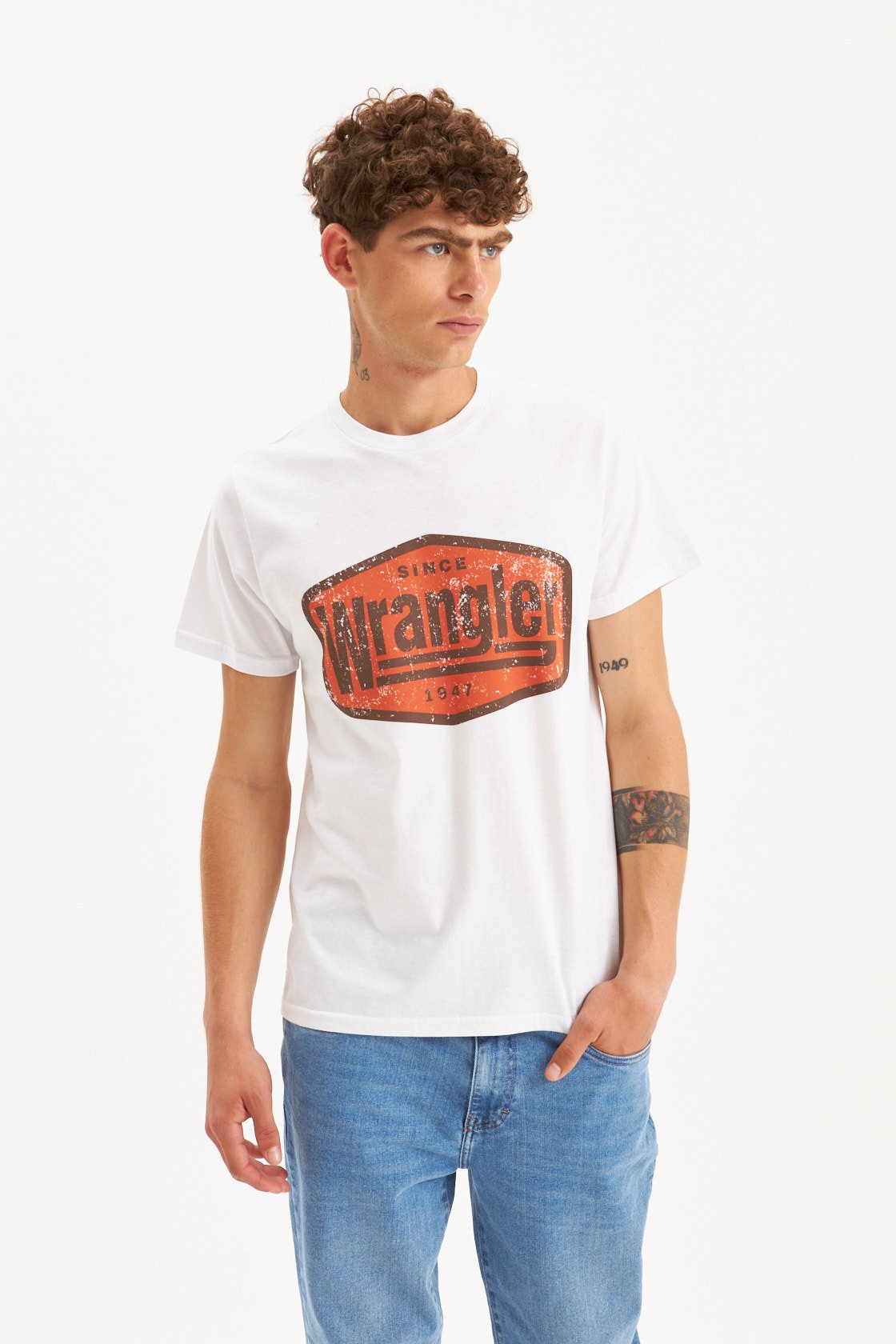 Remera Riding SS