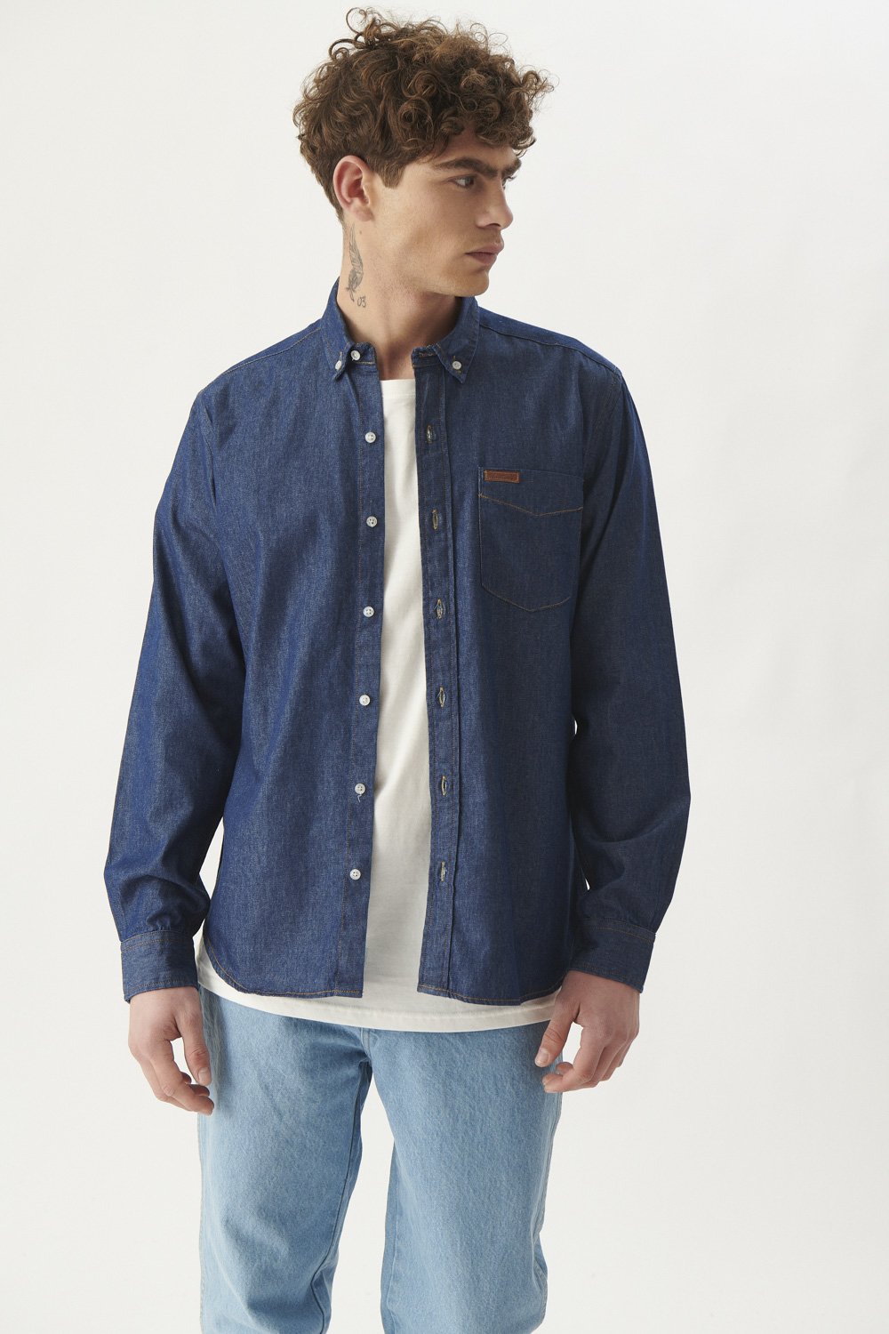 Camisa Slim Collin