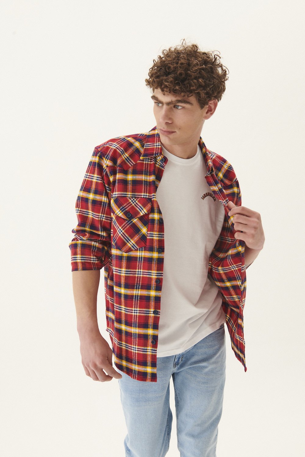 Camisa Ml Rodeo Night