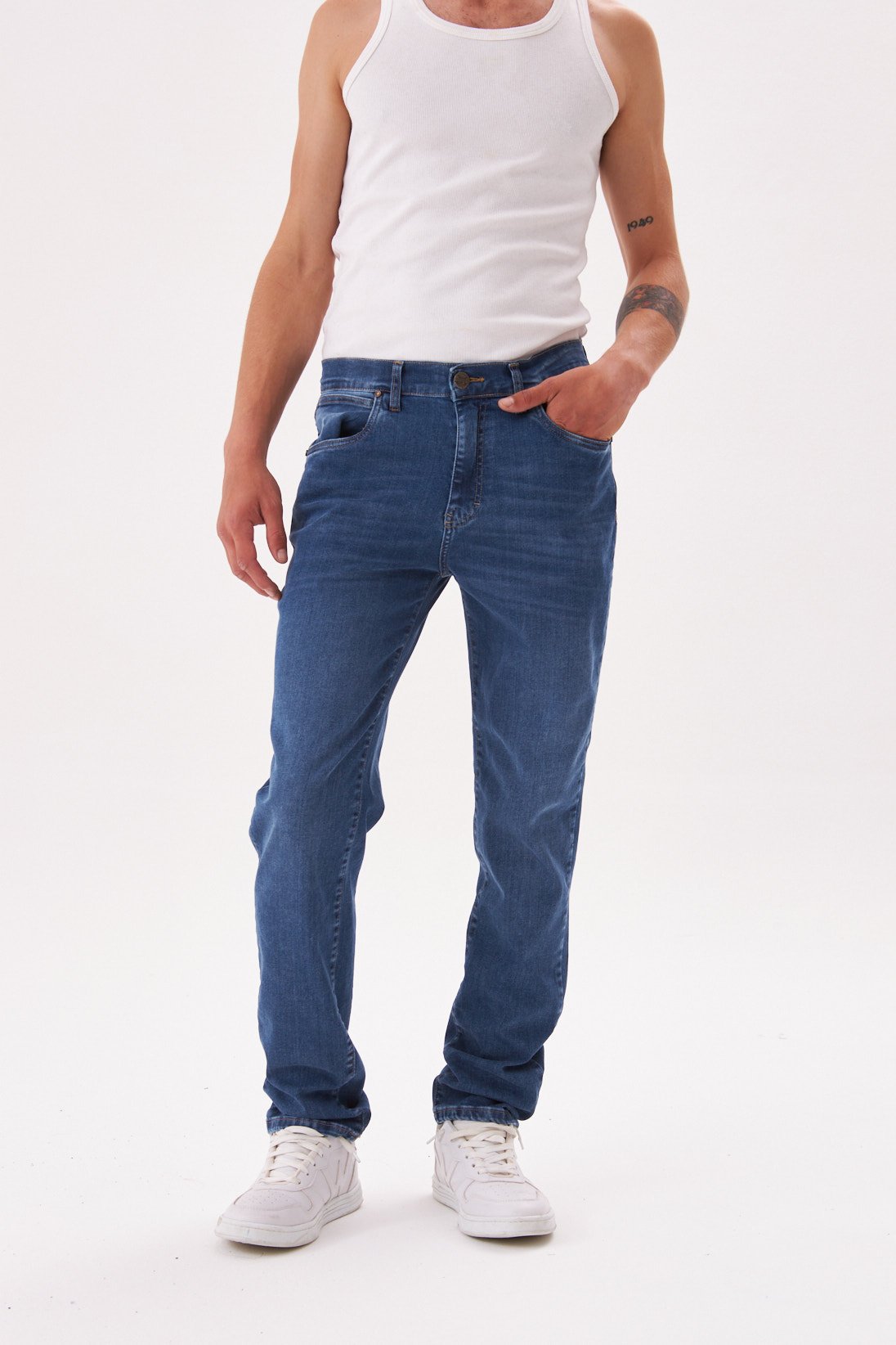 Jean Larston Blue