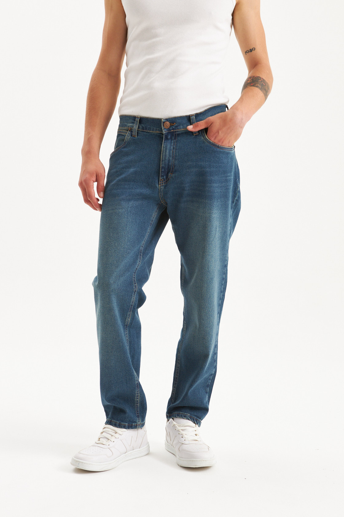 Jean 11mwz Matizado